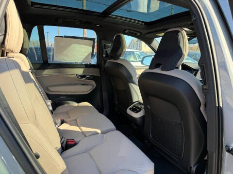 2026 Volvo XC90 B6 Plus 7P