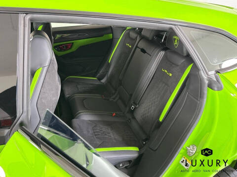 2024 Lamborghini Urus S