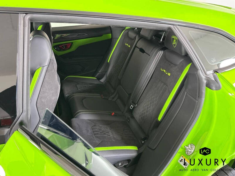 2024 Lamborghini Urus S