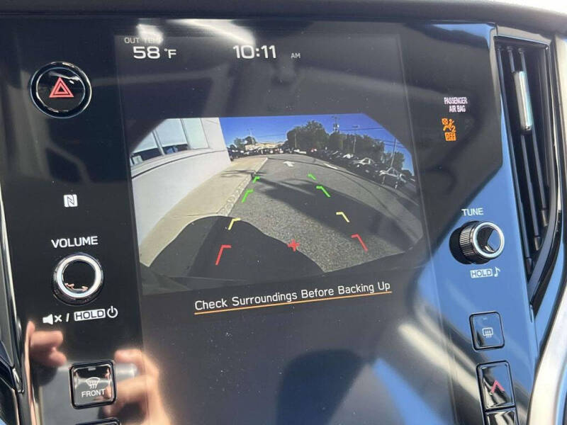 2025 Subaru Legacy Premium