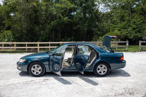 1997 Lexus ES 300