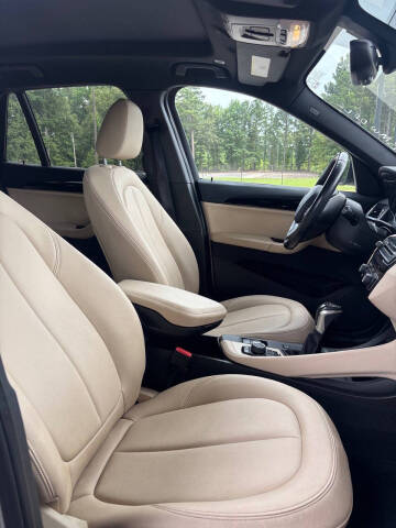 2017 BMW X1 xDrive28i