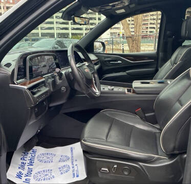 2023 Cadillac Escalade Premium Luxury