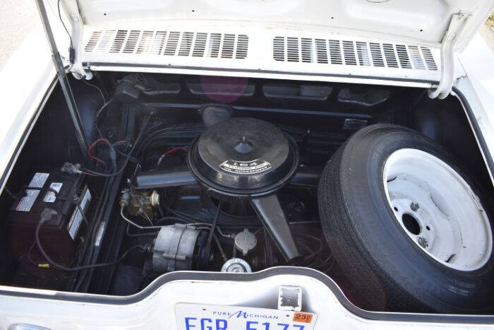 1965 Chevrolet Corvair