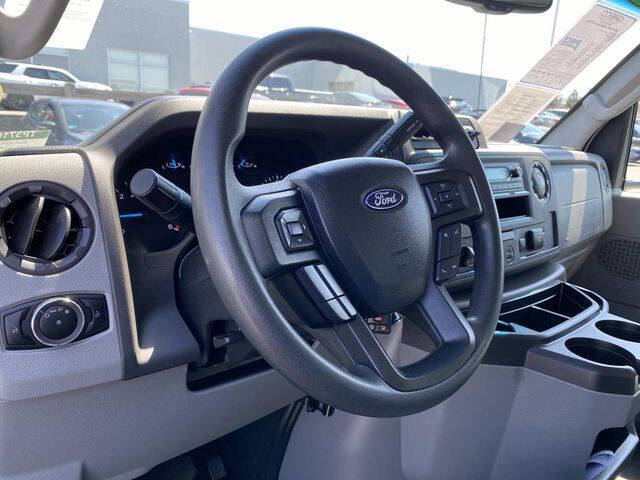 2024 Ford E-Series