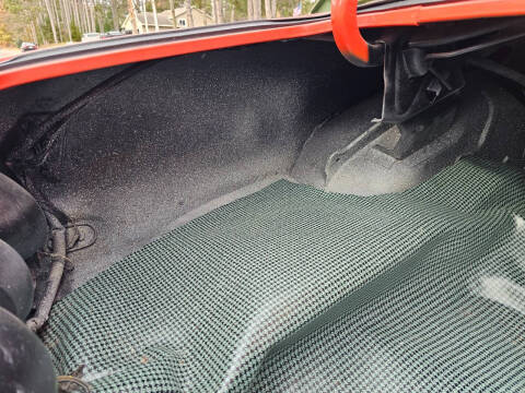 1968 Pontiac Firebird