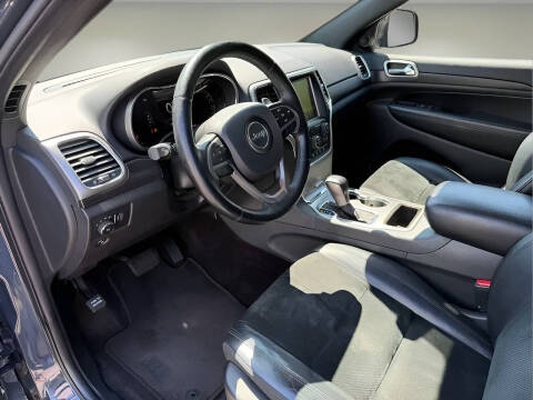 2017 Jeep Grand Cherokee Altitude