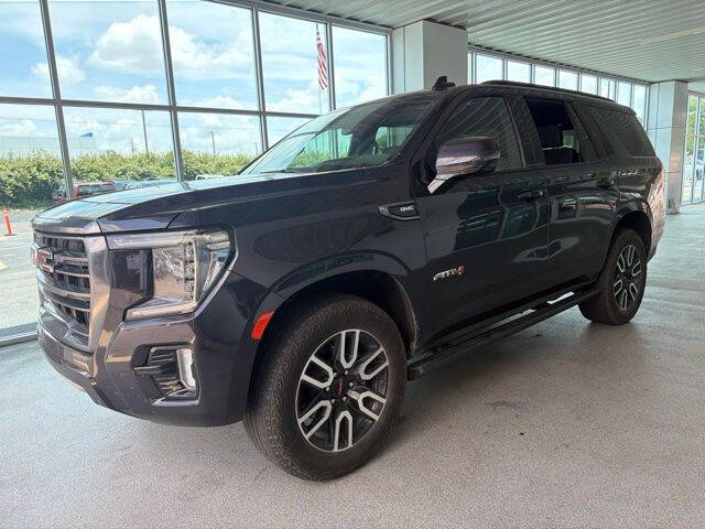 2024 GMC Yukon AT4