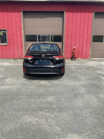 2023 Toyota Corolla LE