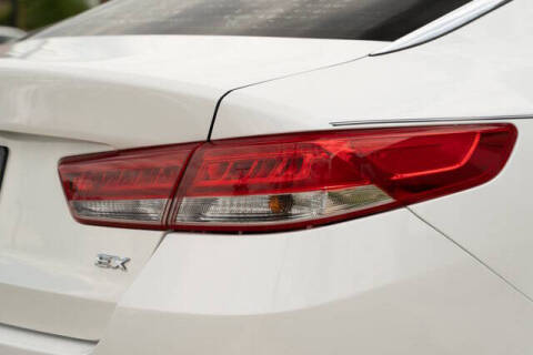 2017 Kia Optima EX