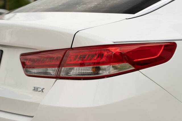 2017 Kia Optima EX