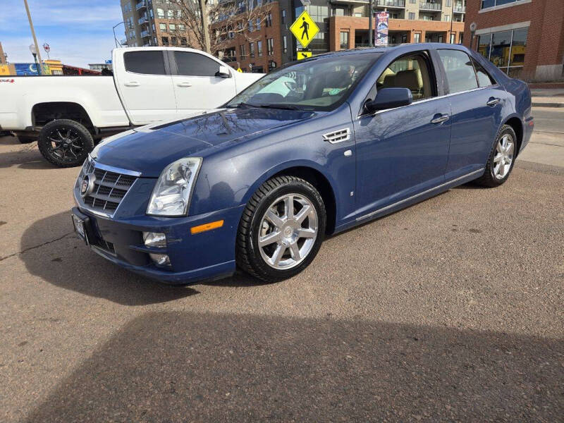2009 Cadillac STS V6 Luxury
