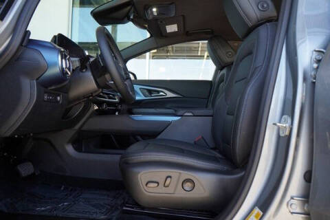 2026 Chevrolet Equinox EV LT 2