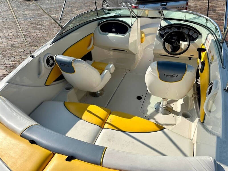 2007 Sea Ray 185 Sport