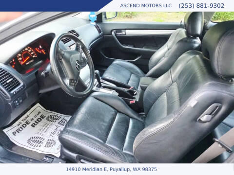 2004 Honda Accord EX V-6