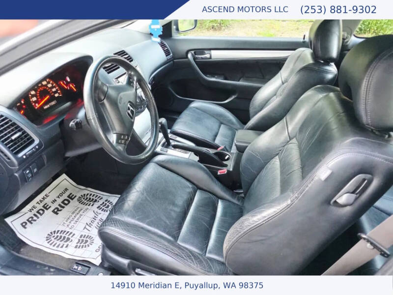 2004 Honda Accord EX V-6