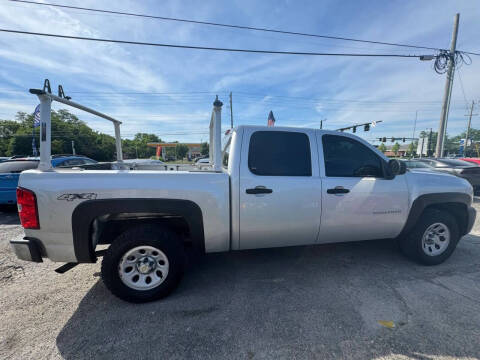 2012 Chevrolet Silverado 1500 Work Truck