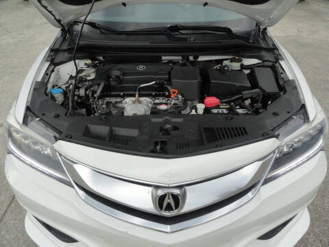 2018 Acura ILX