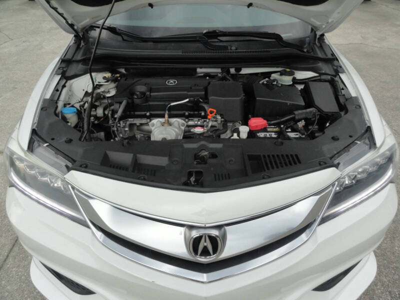 2018 Acura ILX
