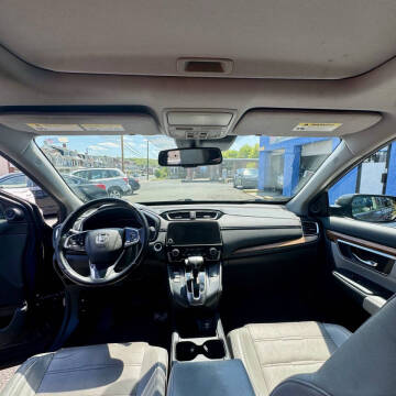 2018 Honda CR-V EX-L w/Navi