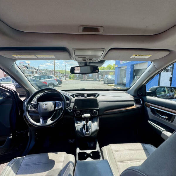 2018 Honda CR-V EX-L w/Navi