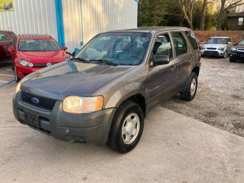 2004 Ford Escape for sale at Car Stop Inc in Flowery Branch GA