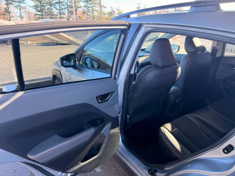 2024 Subaru Crosstrek Limited