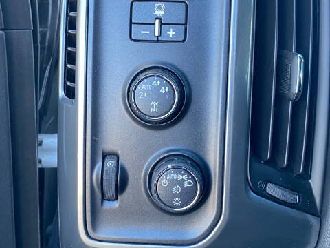 2016 Chevrolet Silverado 1500 LT