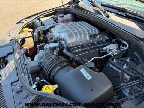 2024 Dodge Durango SRT Hellcat Plus