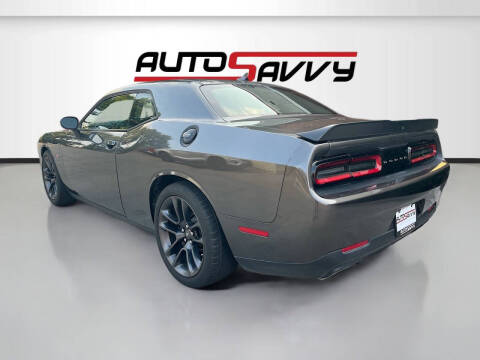 2022 Dodge Challenger