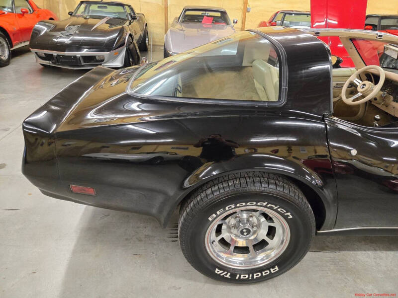 1980 Chevrolet Corvette