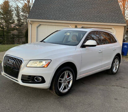 2016 Audi Q5 for sale at West Haven Auto Sales in West Haven CT