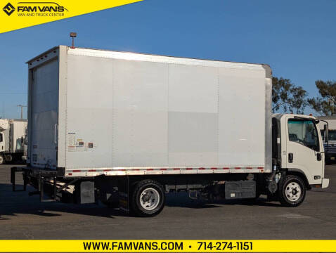 2020 Chevrolet 4500HD LCF