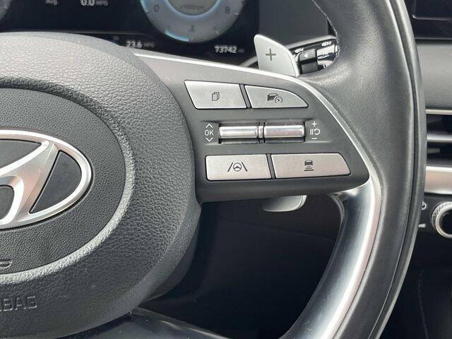 2023 Hyundai Palisade Calligraphy