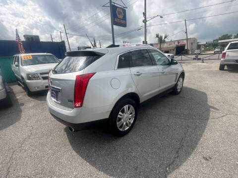 2013 Cadillac SRX Luxury Collection