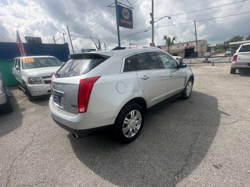 2013 Cadillac SRX Luxury Collection