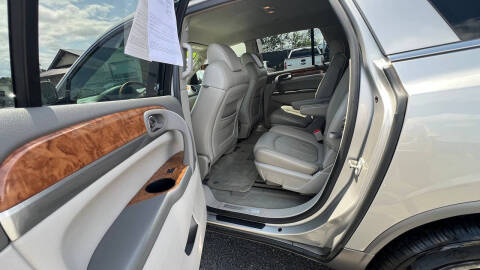 2008 Buick Enclave CXL