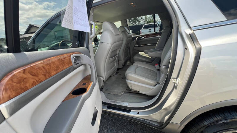 2008 Buick Enclave CXL