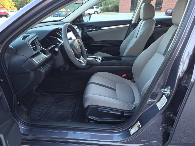 2017 Honda Civic EX