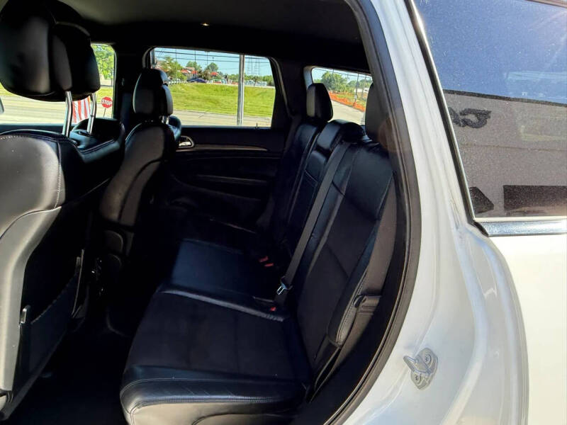 2020 Jeep Grand Cherokee Altitude