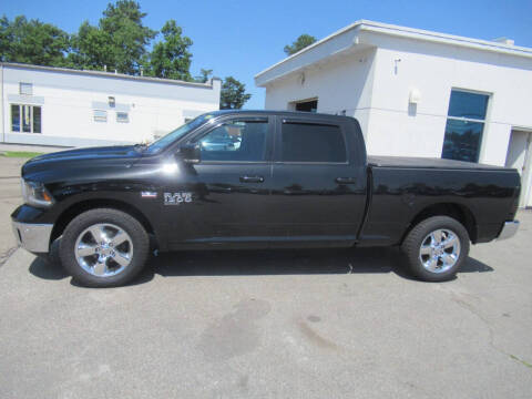 2019 RAM 1500 Classic Big Horn