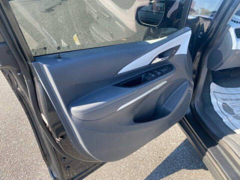 2020 Chevrolet Bolt EV LT