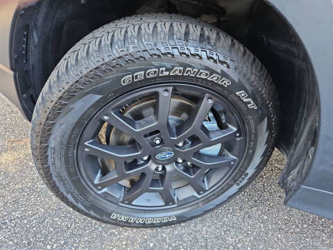 2024 Subaru Crosstrek Wilderness