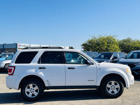 2008 Ford Escape Hybrid