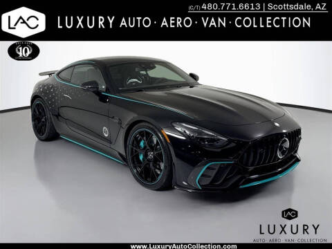 2025 Mercedes-Benz AMG GT 63 PRO