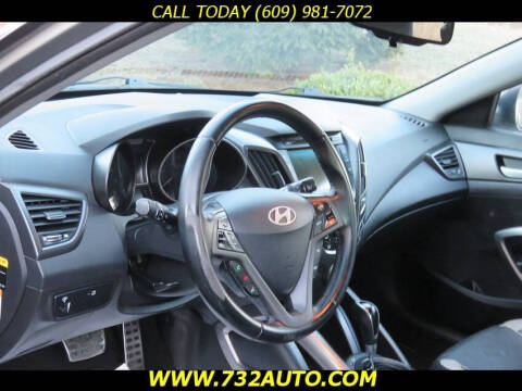 2015 Hyundai Veloster Turbo