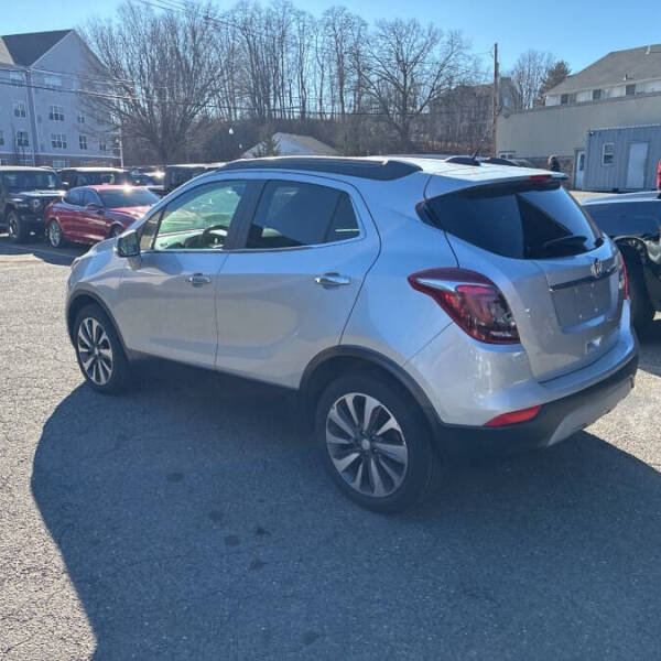 2019 Buick Encore Essence