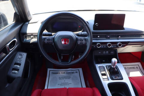 2024 Honda Civic Type R
