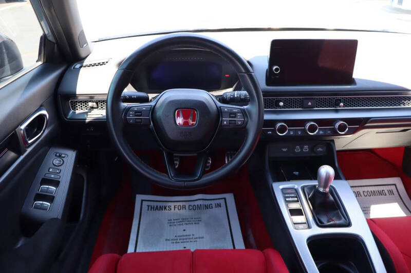 2024 Honda Civic Type R