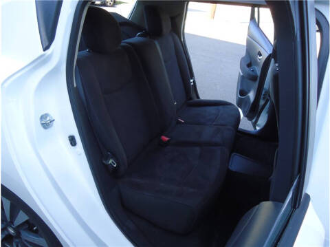 2016 Nissan LEAF